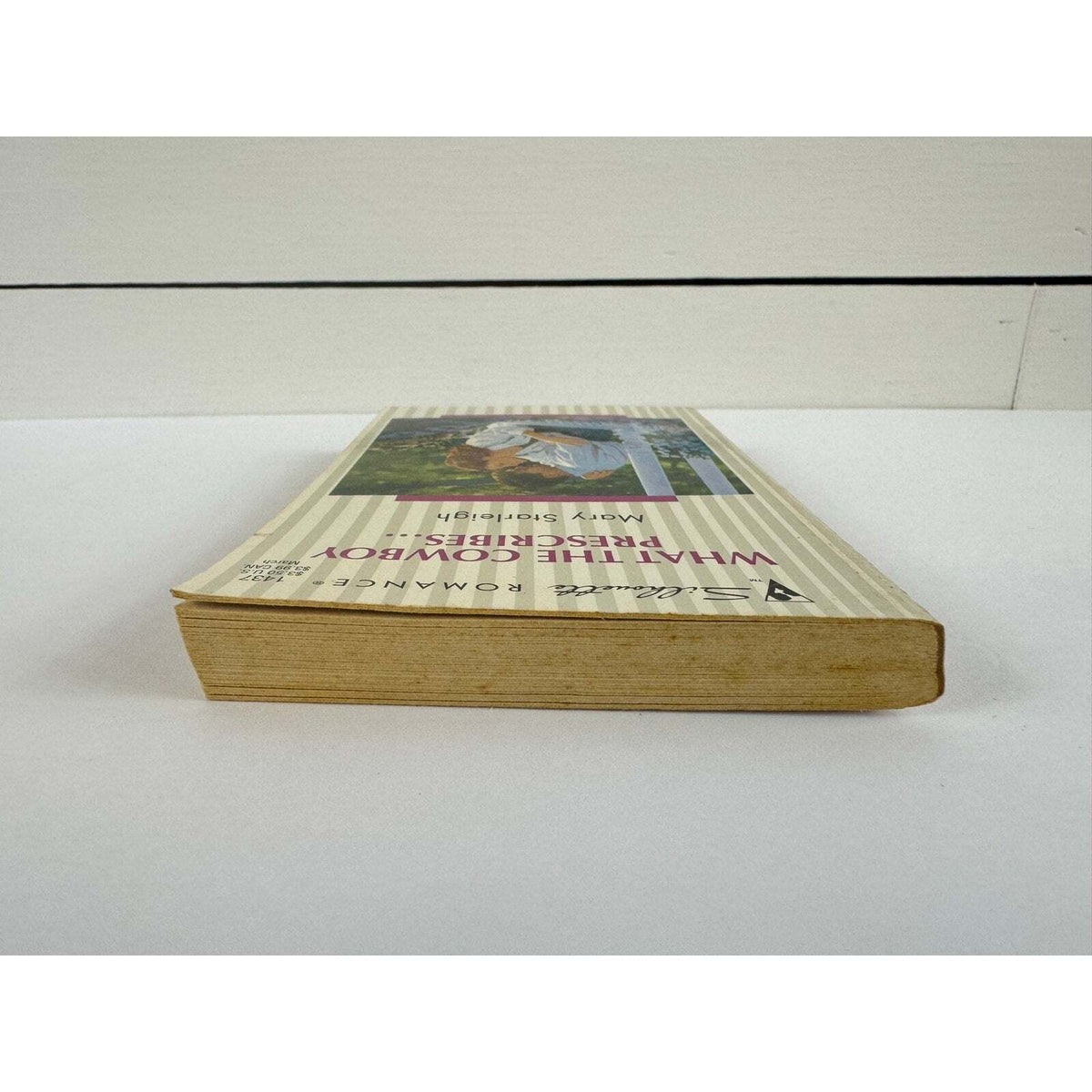 What The Cowboy Prescribes... by Mary Starleigh (Paperback) - Image 6