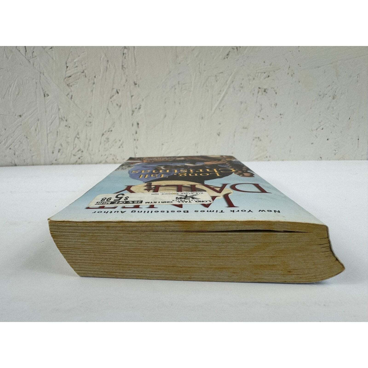 Long, Tall Christmas by Janet Dailey (Paperback) - Image 6