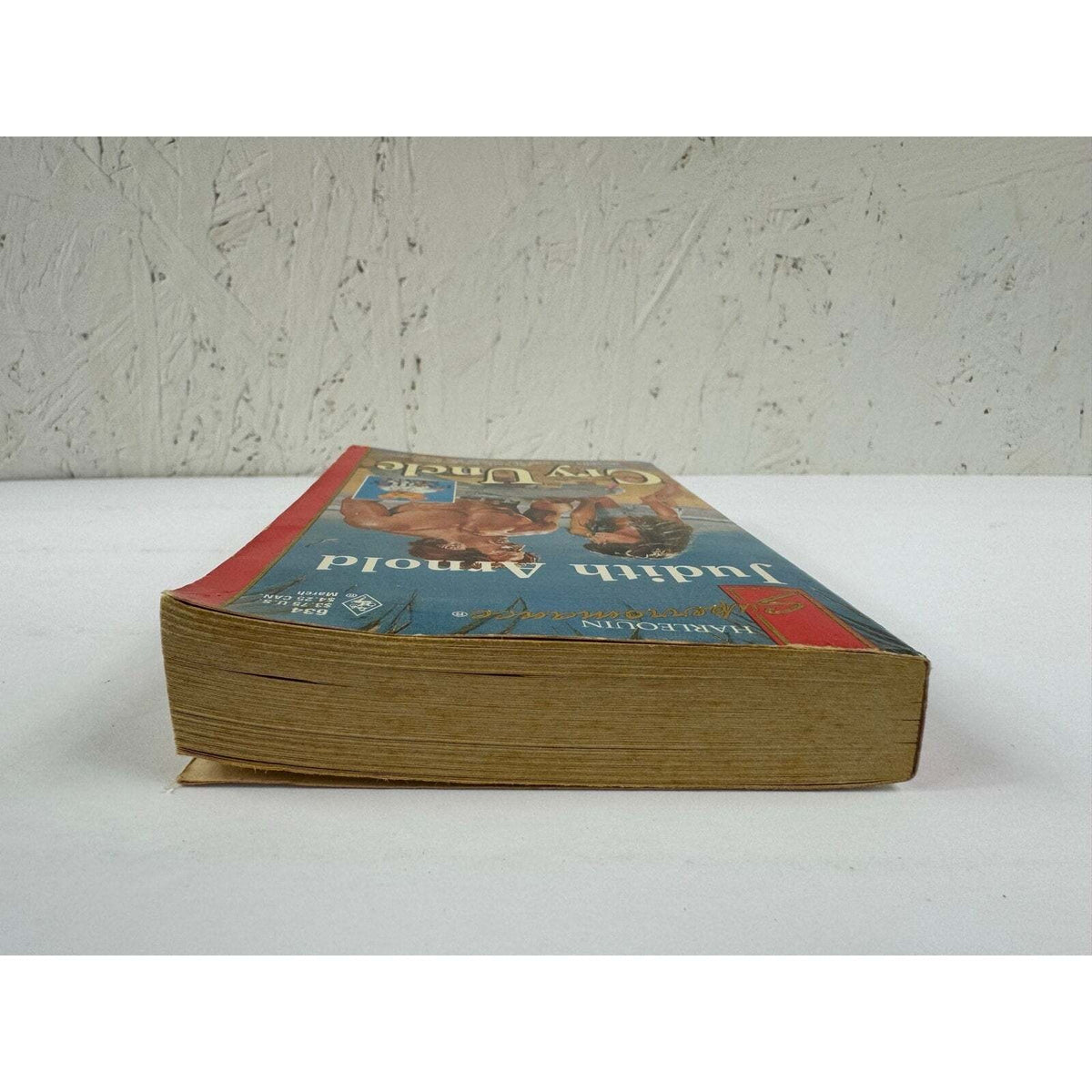 Cry Uncle by Judith Arnold (Paperback) - Image 6