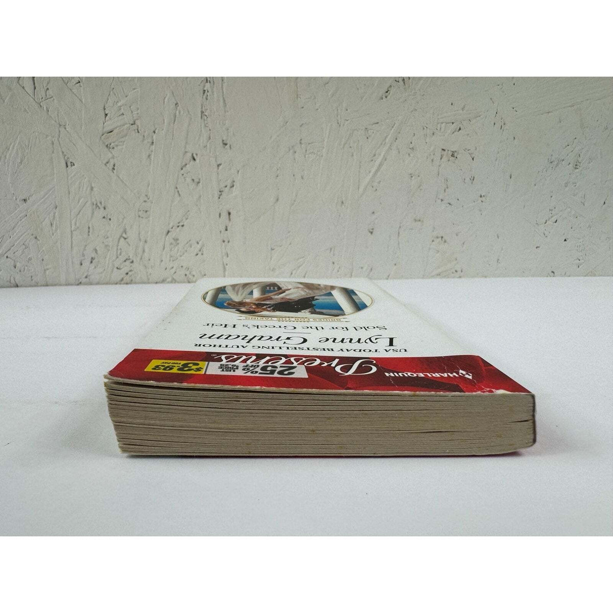 Sold for the Greek's Heir by Lynne Graham (Paperback) - Image 6