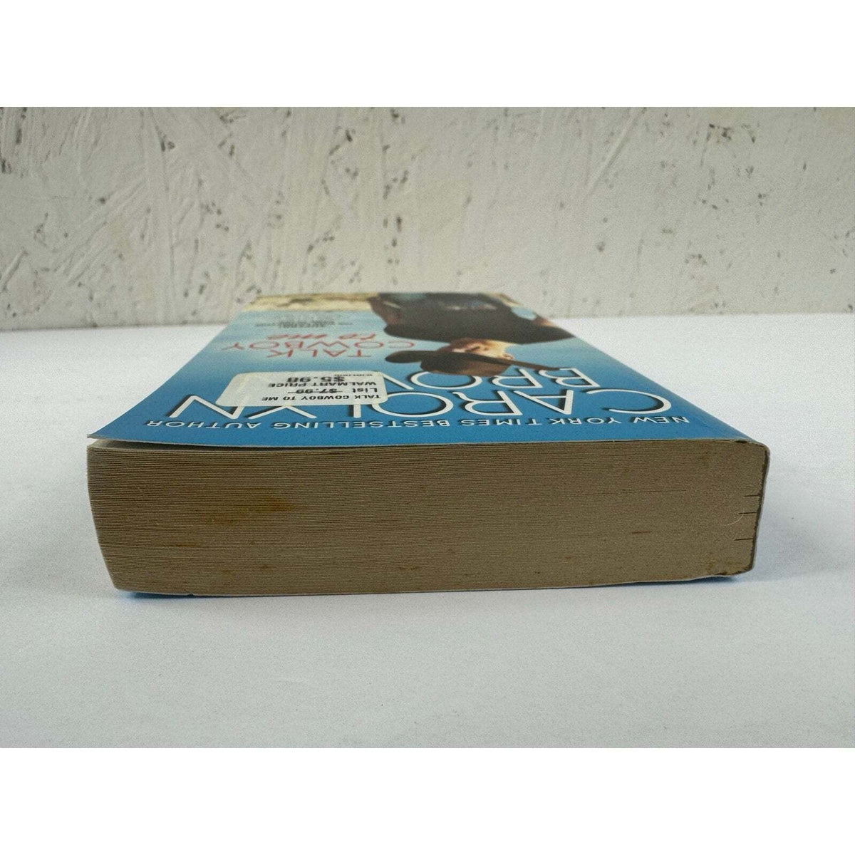 Talk Cowboy to Me by Carolyn Brown (Paperback) - Image 6