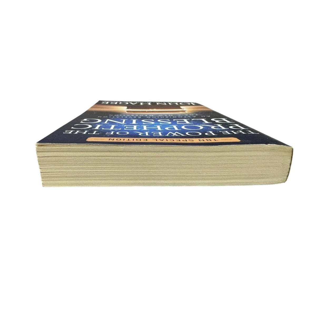 The Power of the Prophetic Blessing by John Hagee (Paperback) - Image 6