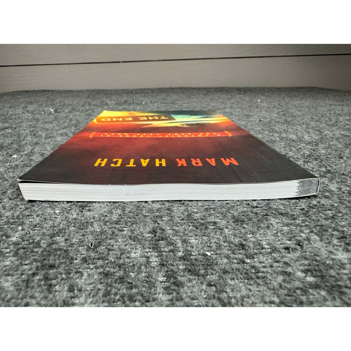 The End by Mark Hatch (Paperback) - Image 6