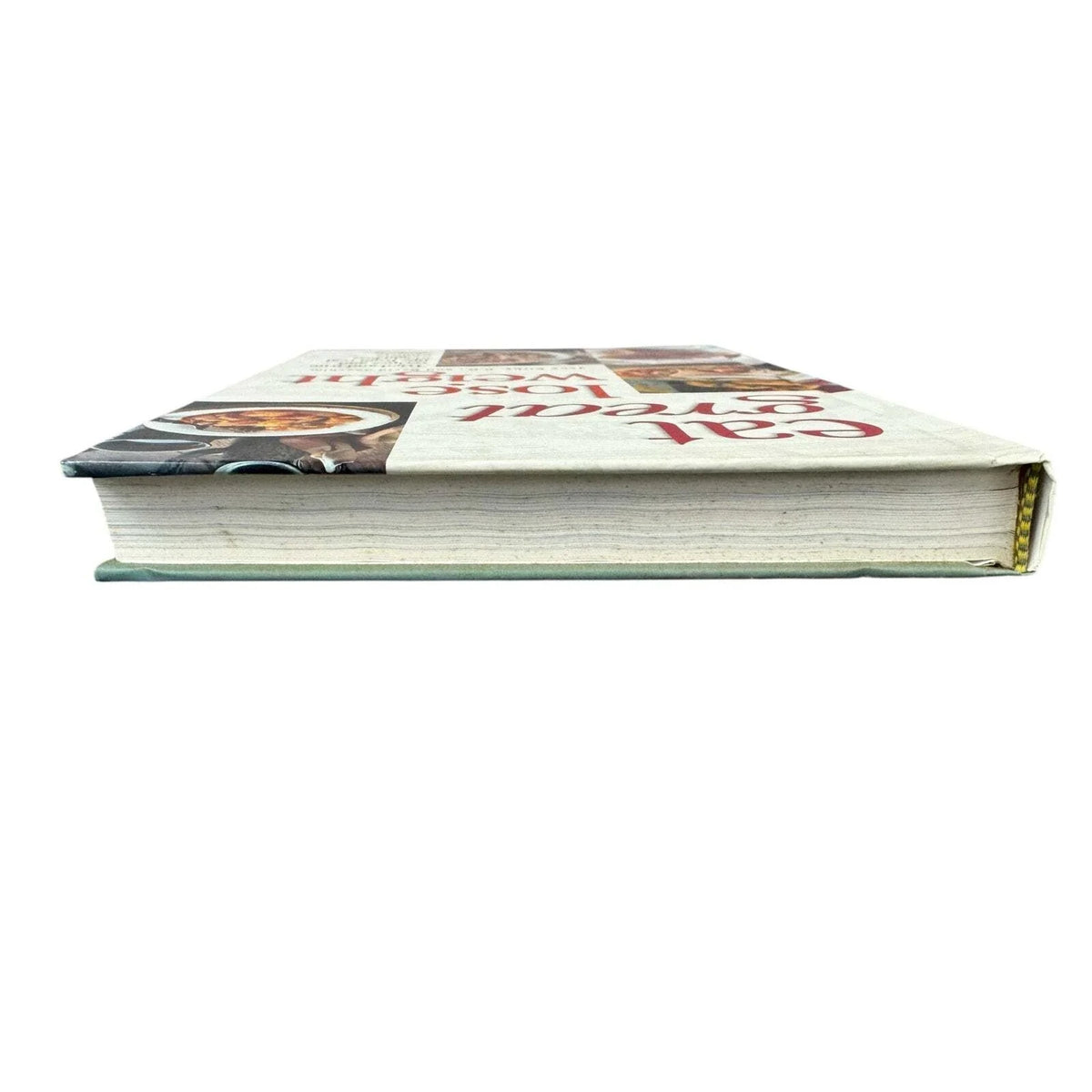 Eat Great Lose Weight by Jane Kirby & David Joachim (Hardcover) - Image 6
