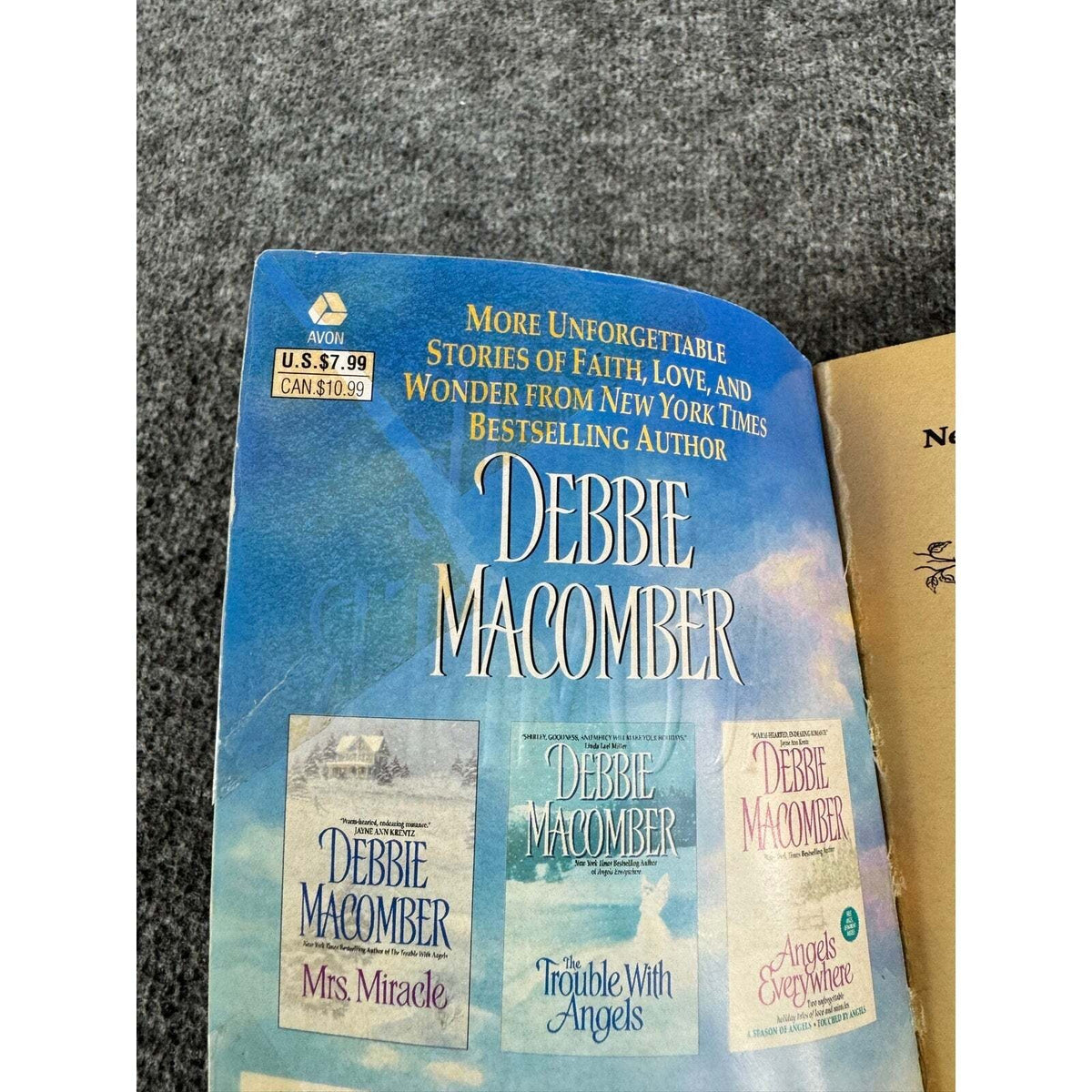Morning Comes Softly by Debbie Macomber (Paperback) - Image 7