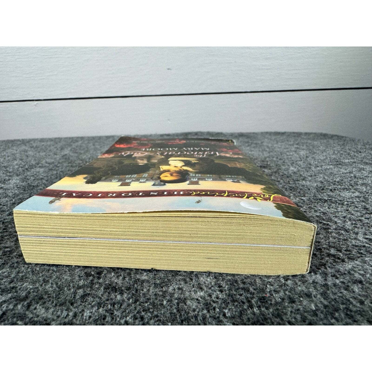 The Aristocrat's Lady by Mary Moore (Paperback) - Image 6