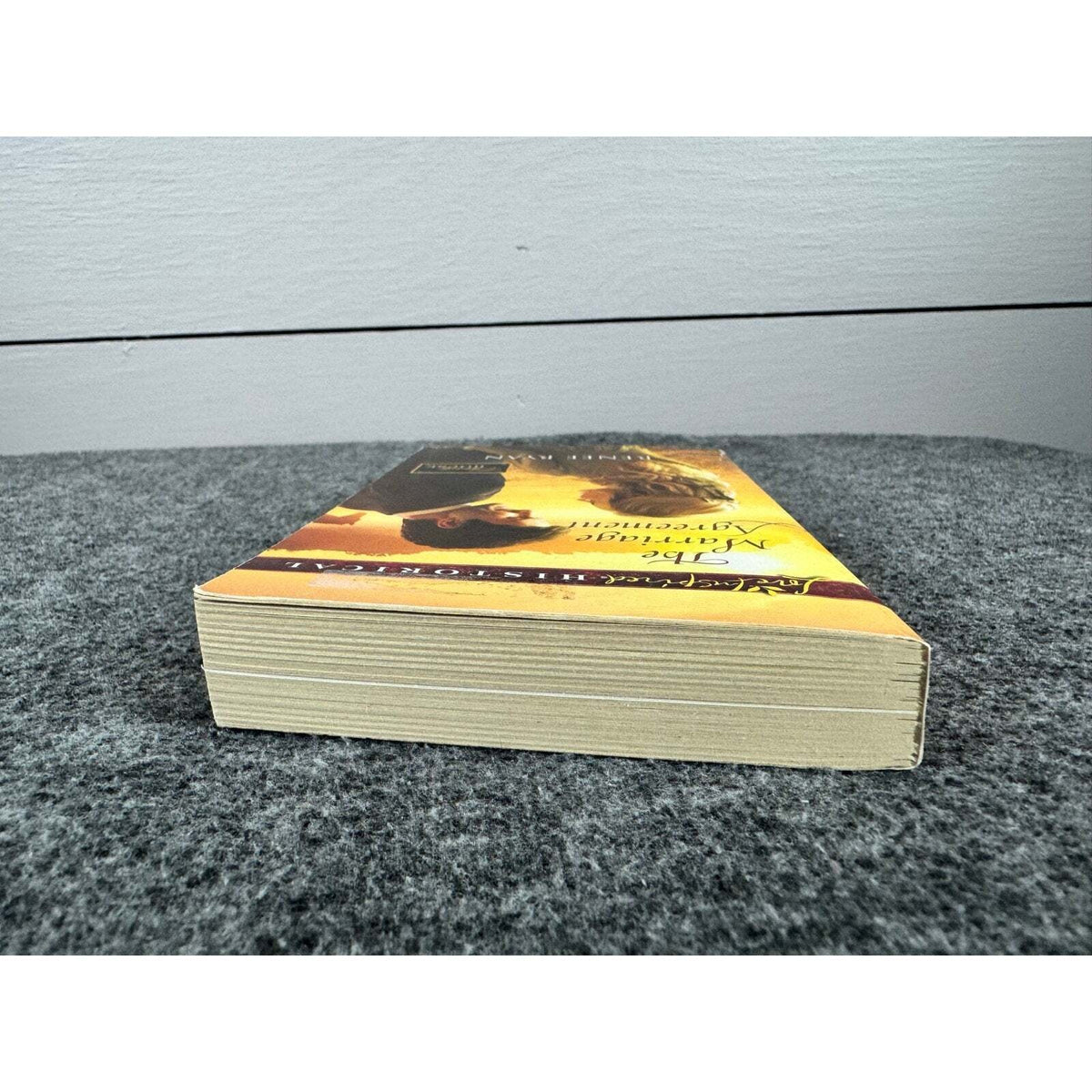 The Marriage Agreement by Renee Ryan (Paperback) - Image 6