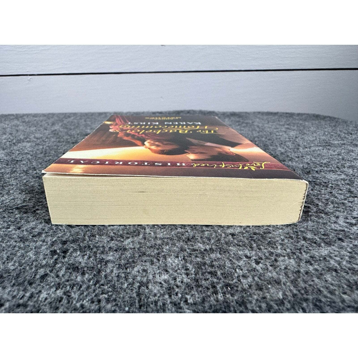 The Bachelor's Homecoming by Karen Kirst (Paperback) - Image 6