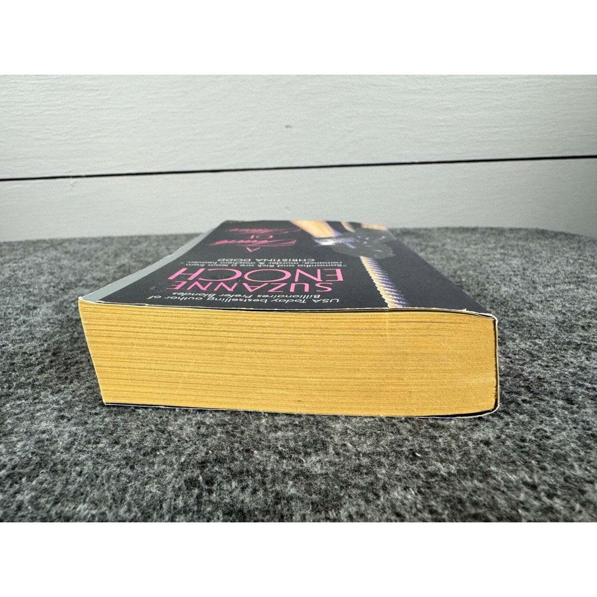 A Touch of Minx by Suzanne Enoch (Paperback) - Image 6