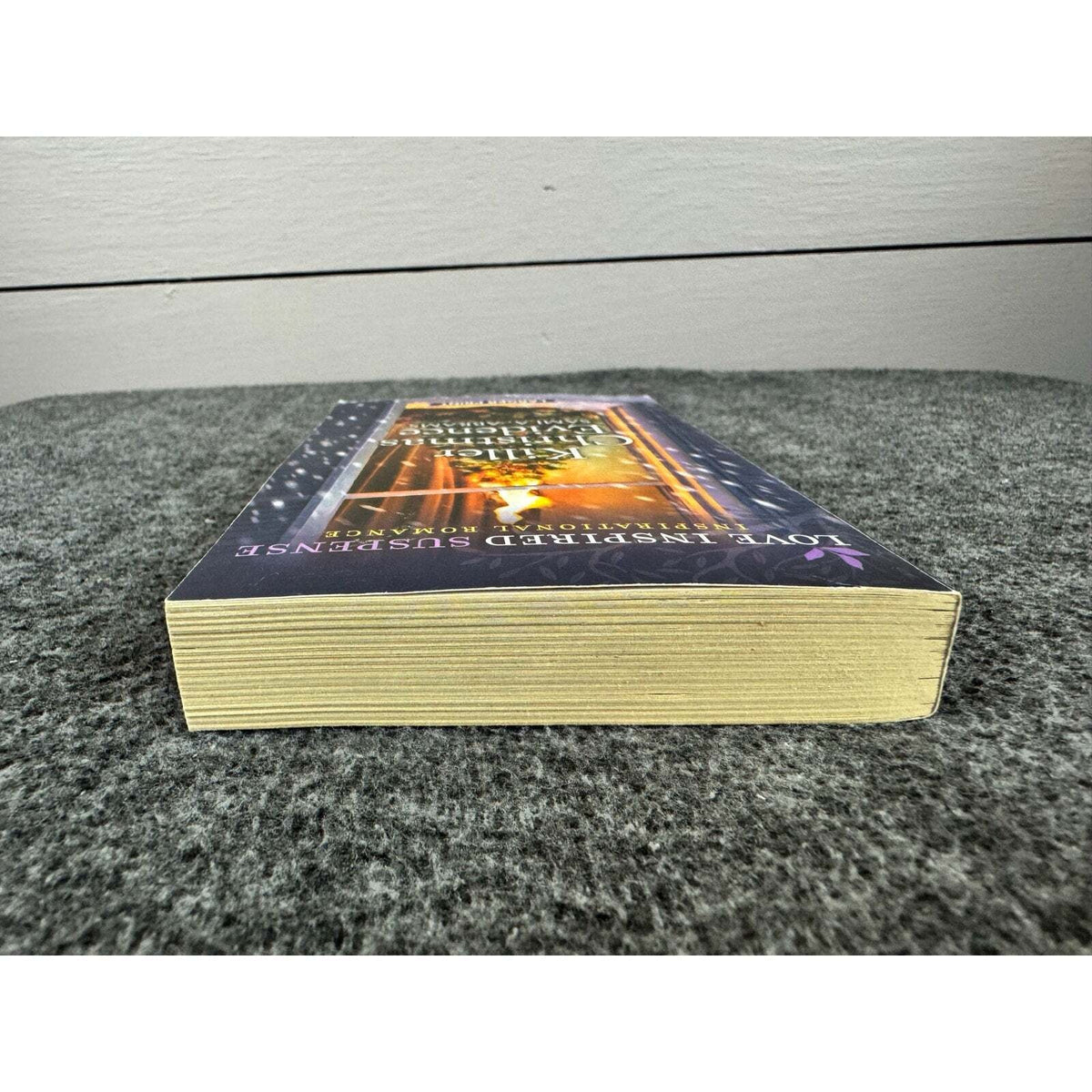 Killer Christmas Evidence by Sami A. Abrams (Paperback) (Large Print) - Image 6