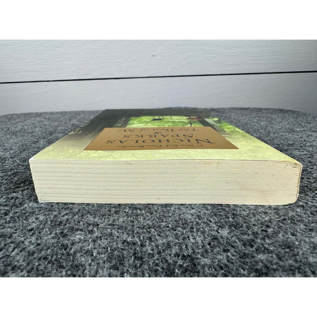 The Best of Me by Nicholas Sparks (Paperback) - Image 6