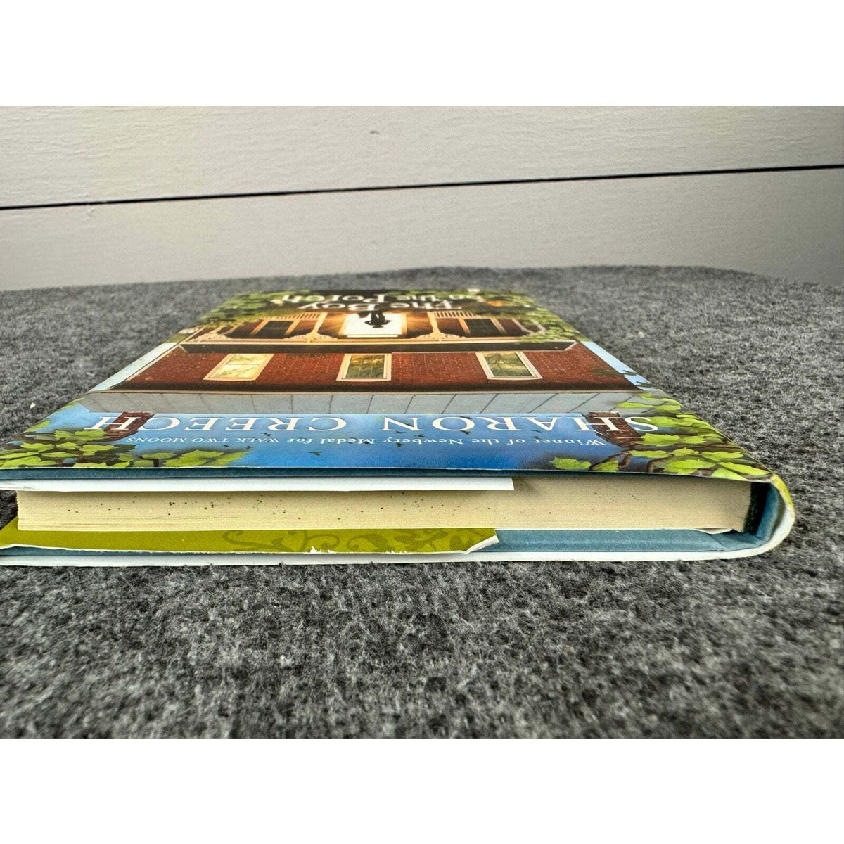 The Boy on the Porch by Sharon Creech (Hardcover) - Image 6