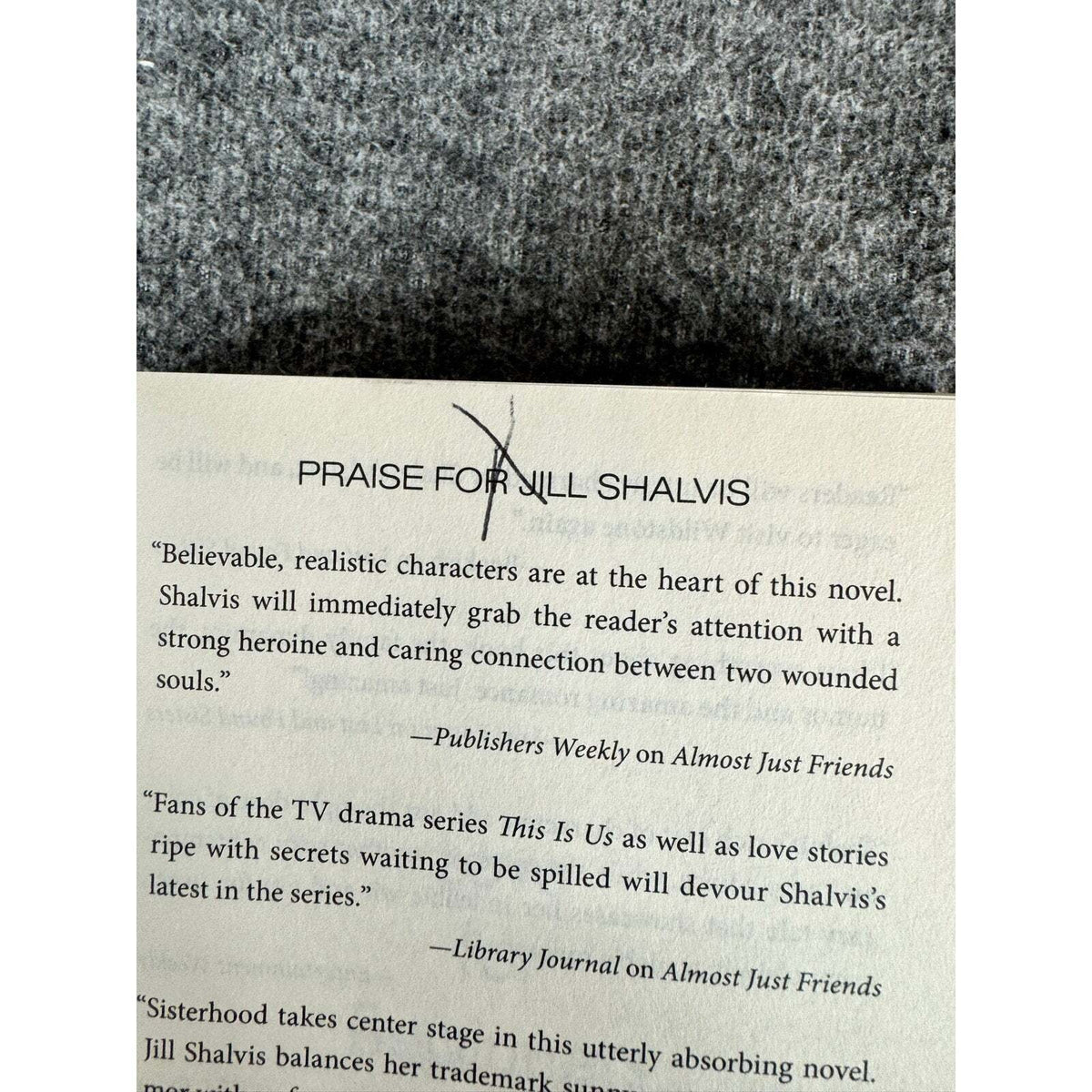 Love for Beginners by Jill Shalvis (Paperback) - Image 7