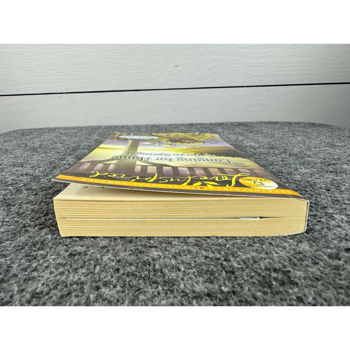Longing for Home by Kathryn Springer (Paperback) - Image 6