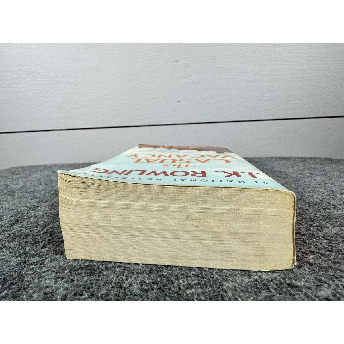 The Casual Vacancy by J.K. Rowling (Paperback) - Image 6