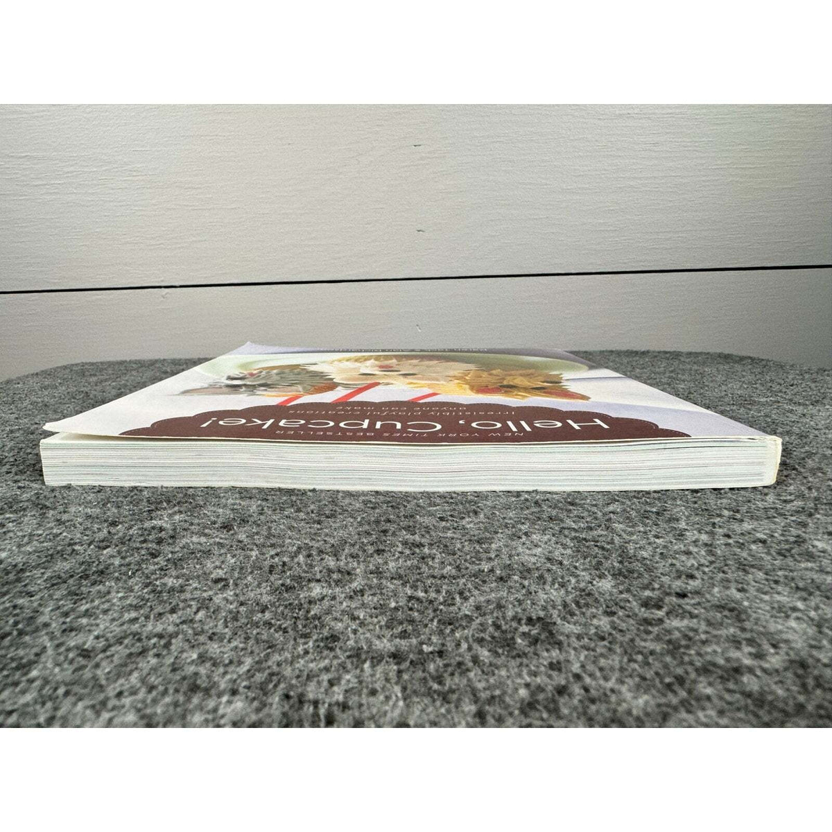 Hello, Cupcake! by Alan Richardson and Karen Tack (Paperback) - Image 6
