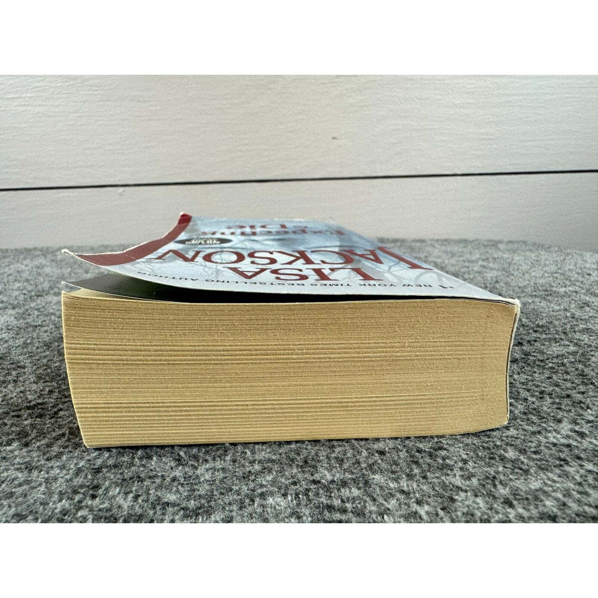 Expecting to Die by Lisa Jackson (Paperback) - Image 6