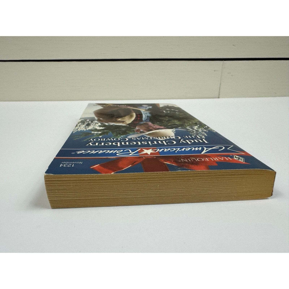 The Christmas Cowboy by Judy Christenberry (Paperback) - Image 6