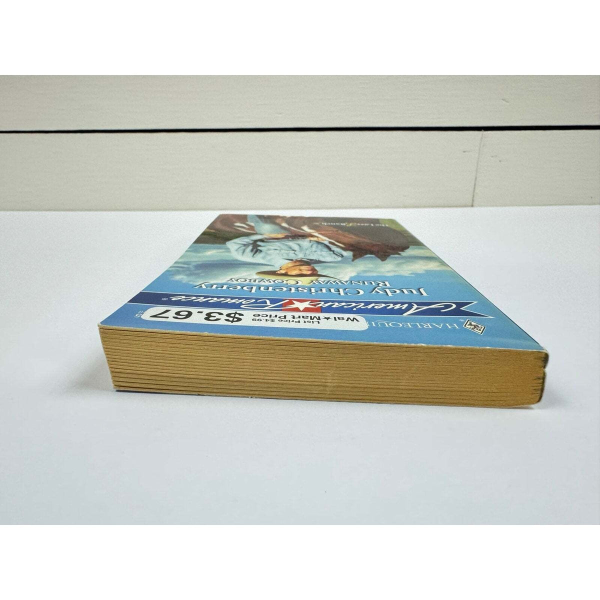 Runaway Cowboy by Judy Christenberry (Paperback) - Image 6