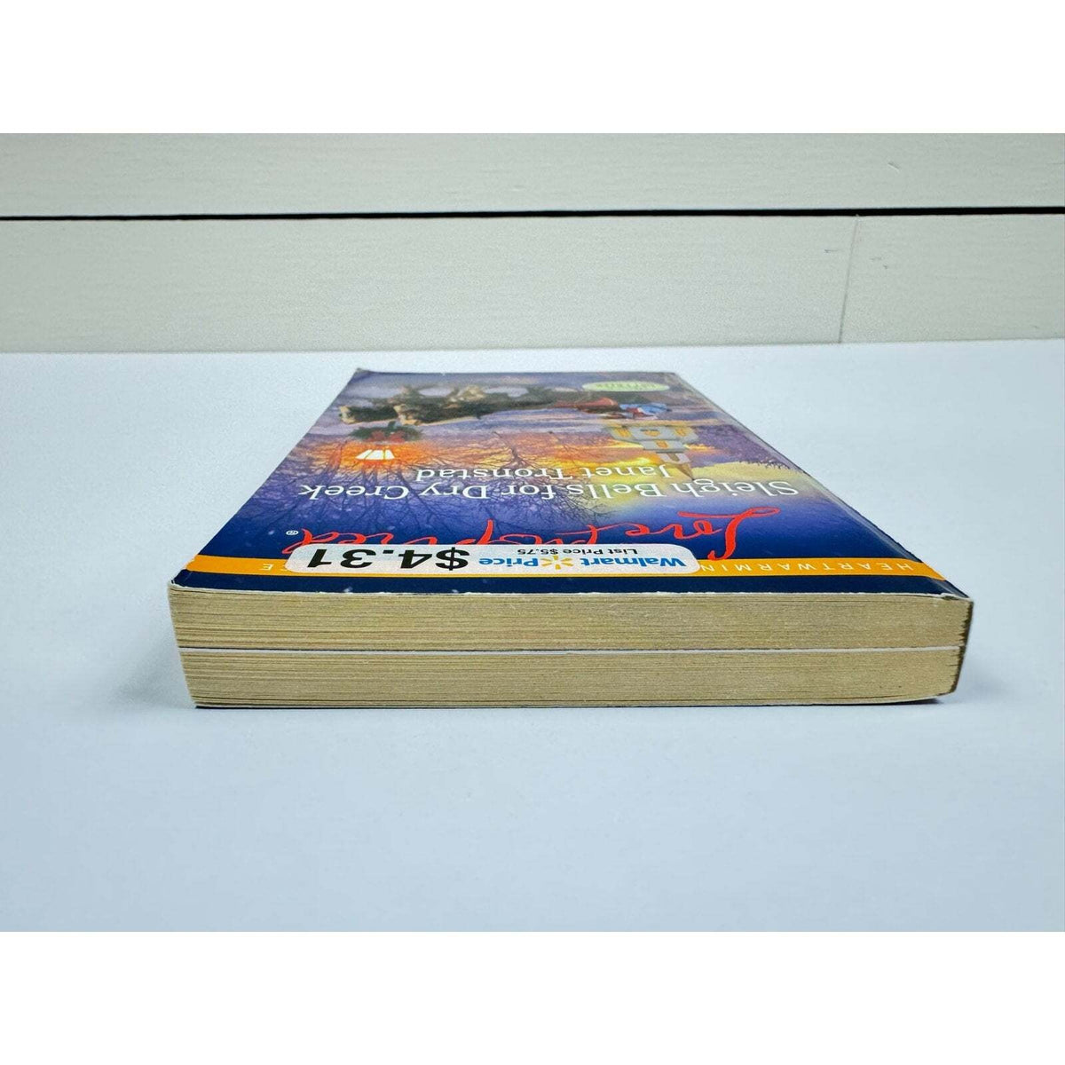 Sleigh Bells for Dry Creek by Janet Tronstad (Paperback) - Image 6