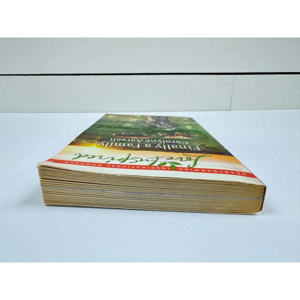 Finally a Family by Carolyne Aarsen (Paperback) - Image 6