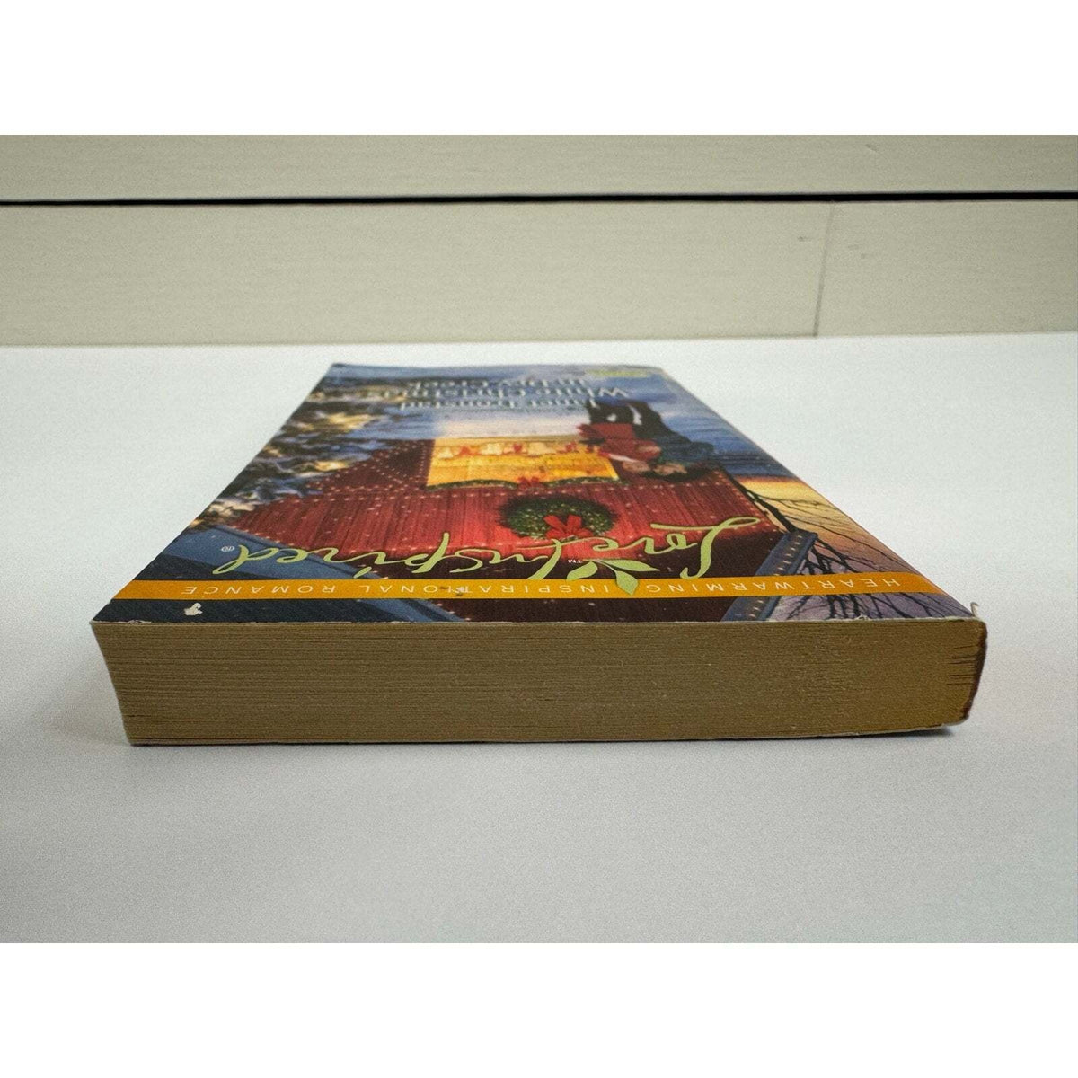 White Christmas in Dry Creek by Janet Tronstad (Paperback) - Image 6