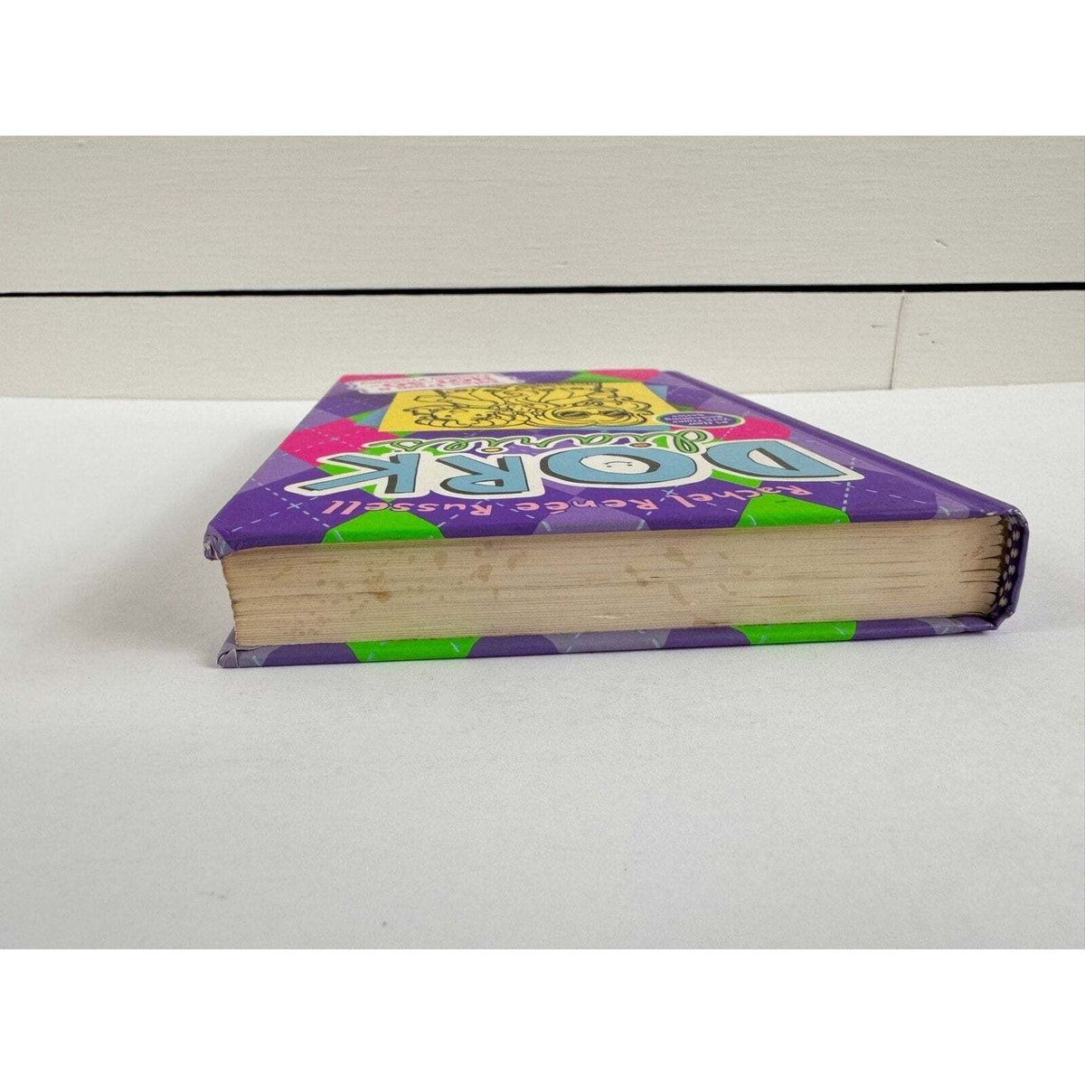 Dork Diaries: Tales From a Not-So-Friendly Frenemy by Rachel Russell (Hardcover) - Image 6
