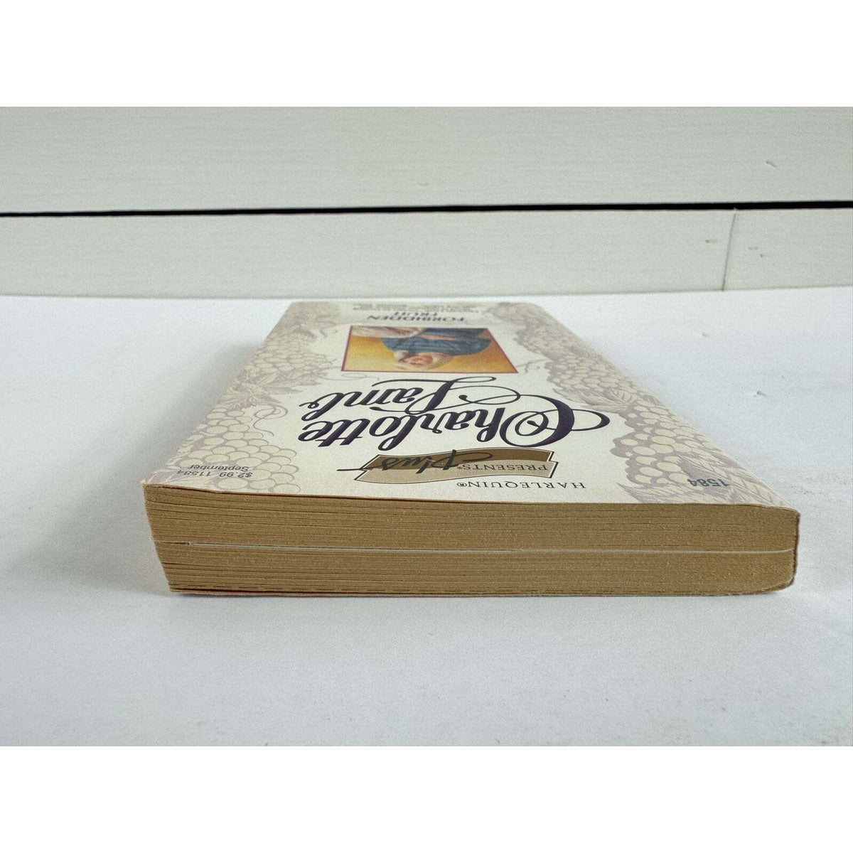 Forbidden Fruit by Charotte Lamb (Paperback) - Image 6