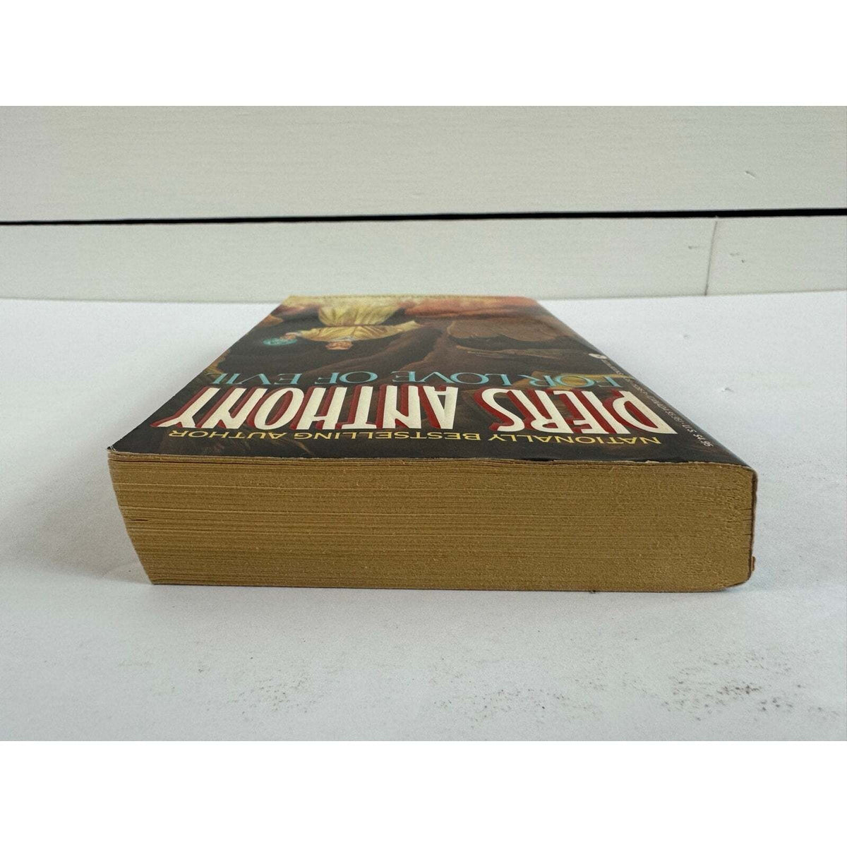 For Love of Evil by Piers Anthony (Paperback) - Image 6