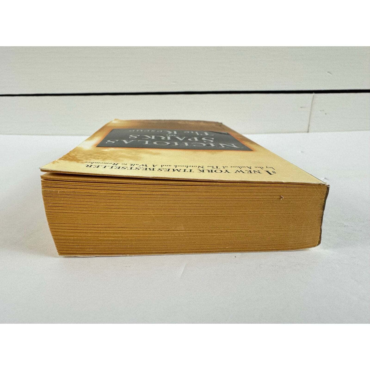 The Rescue by Nicholas Sparks (Paperback) - Image 6