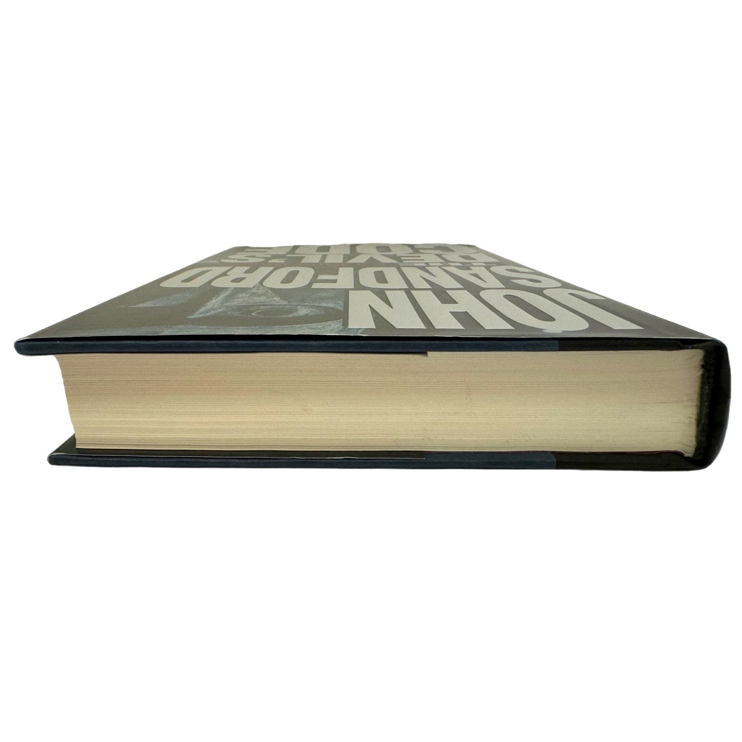 The Devil's Code by John Sandford (Hardcover)