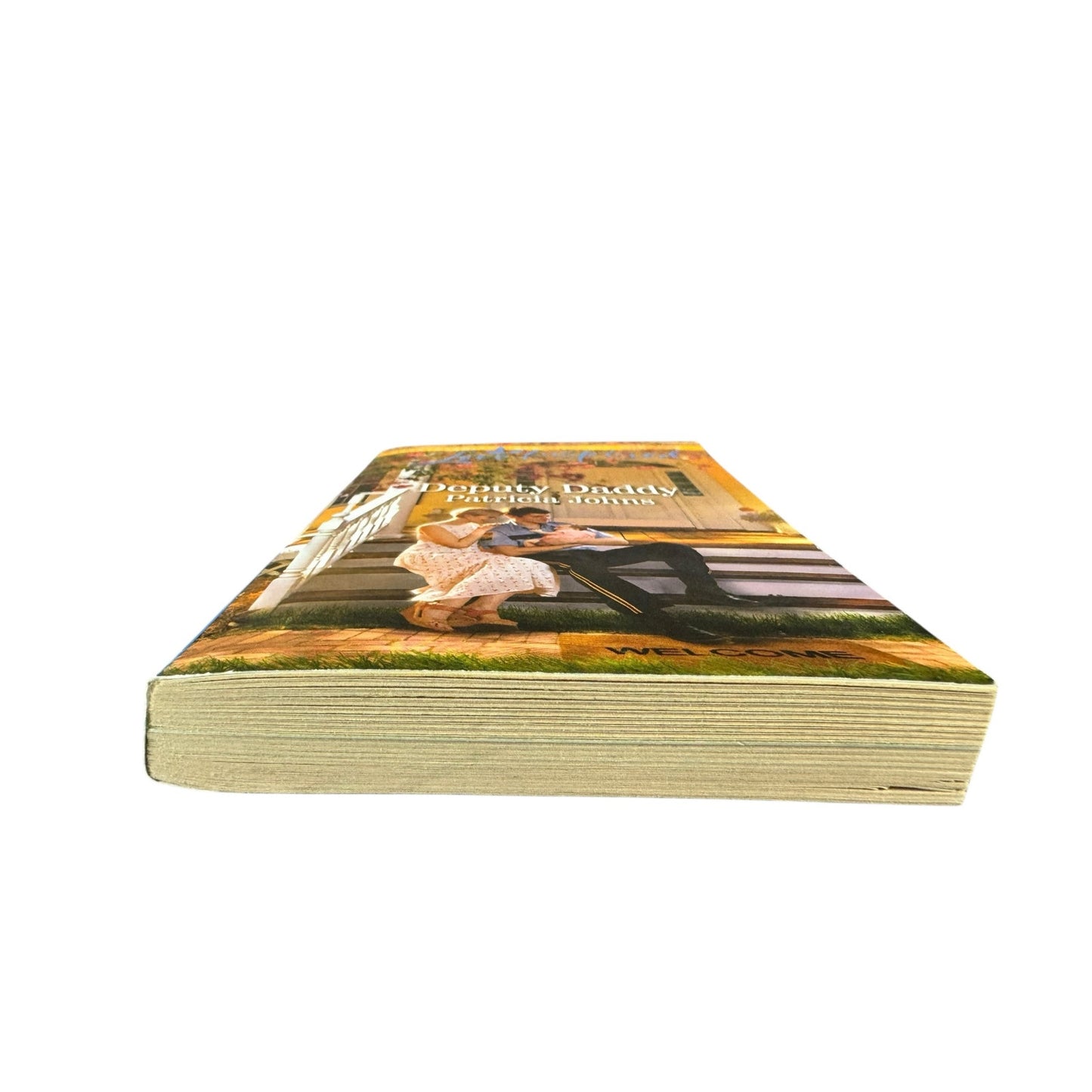 Deputy Daddy by Patricia Johns (Paperback)