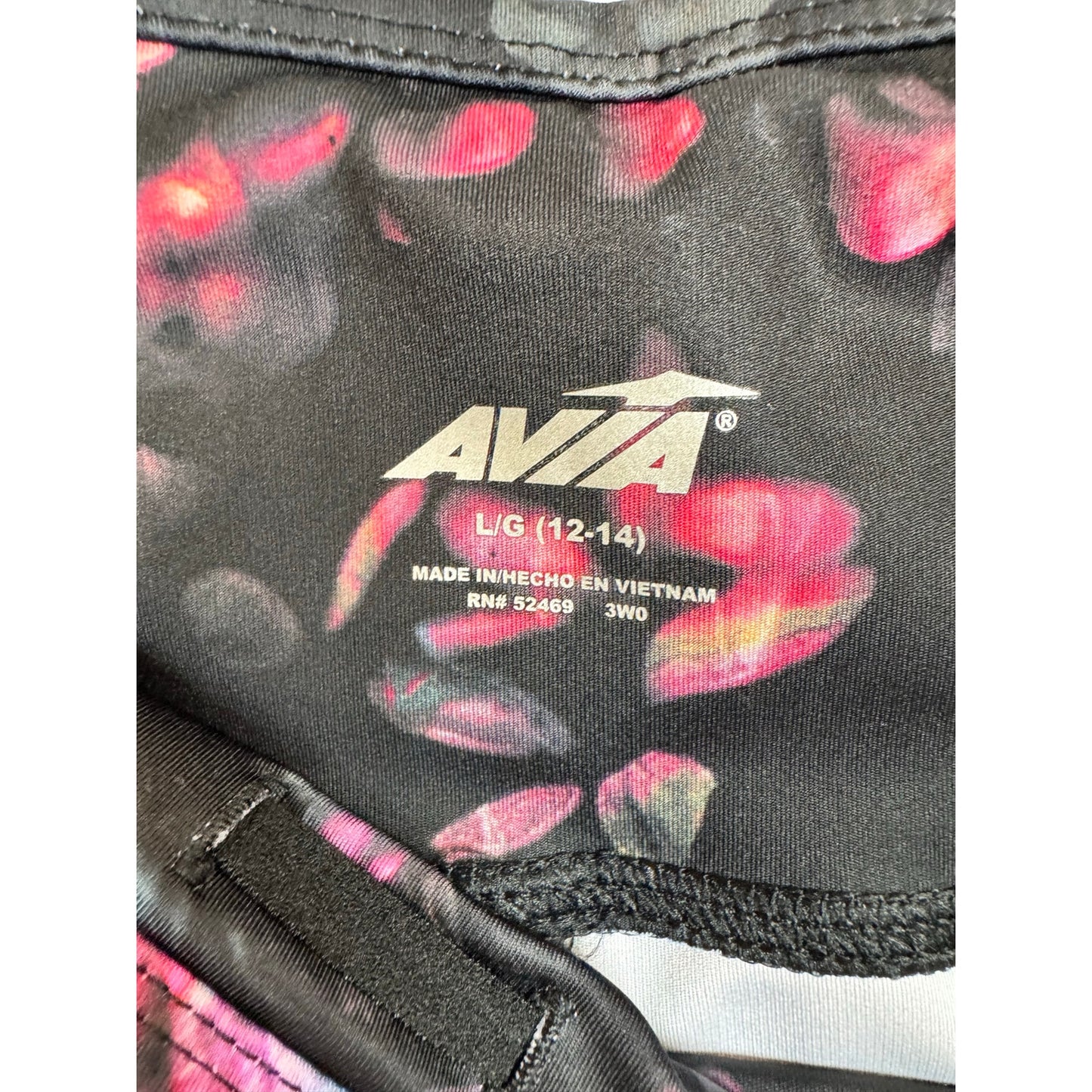 Avia Capri Leggings Women's Size Large