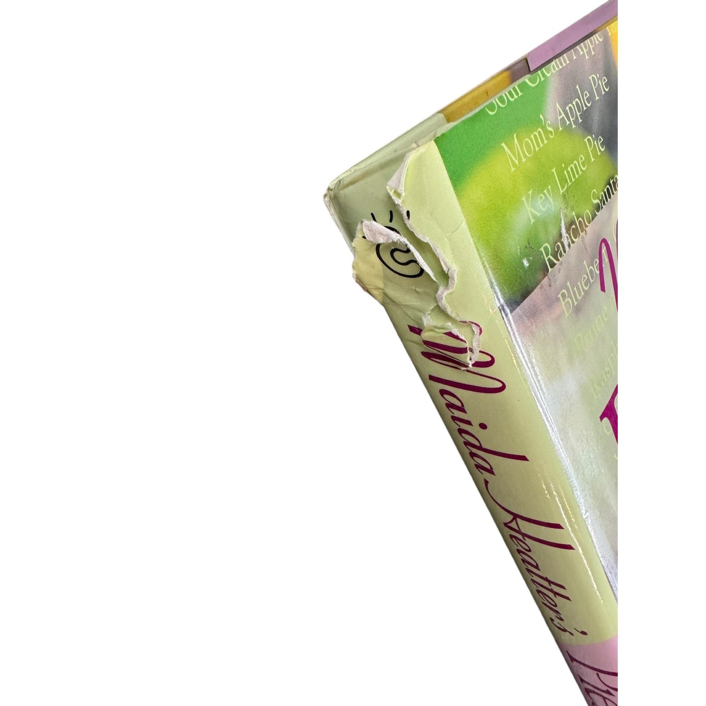 Pies & Tarts by Maida Heatter's (Hardcover)