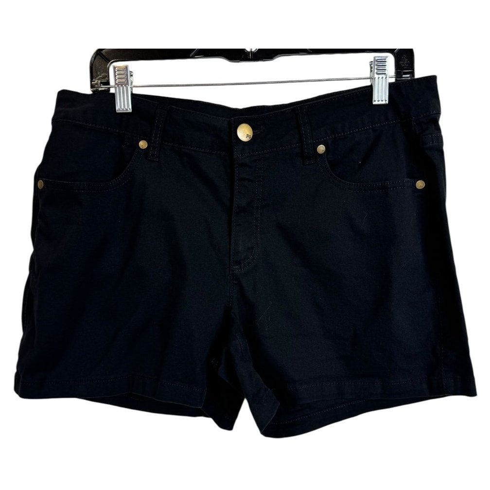 Faded Glory Chino Shorts Women's Size 14