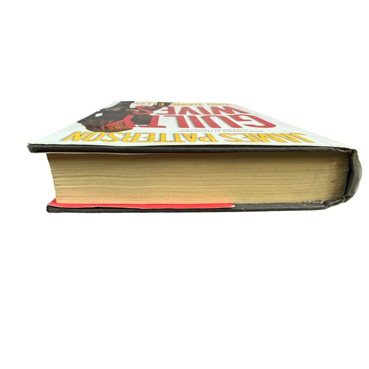 Guilty Wives by James Patterson & David Ellis (Hardcover)