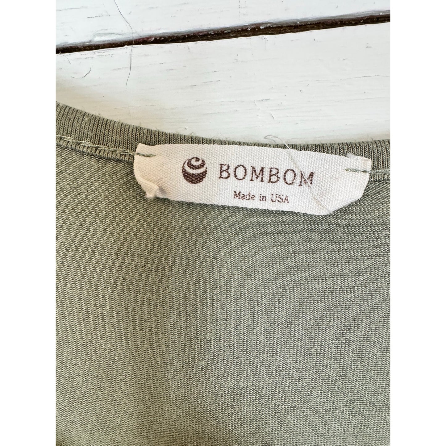 Bombom Short Sleeve Top Women's Size Medium