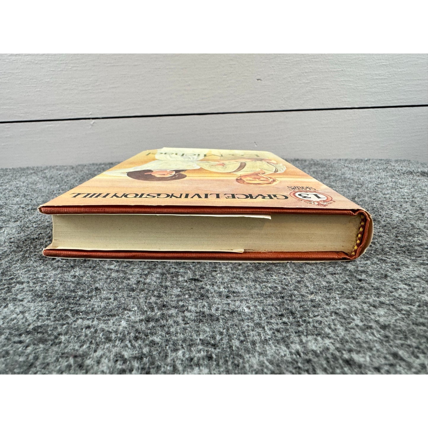 Lo, Michael by Grace Livingston Hill (Hardcover)