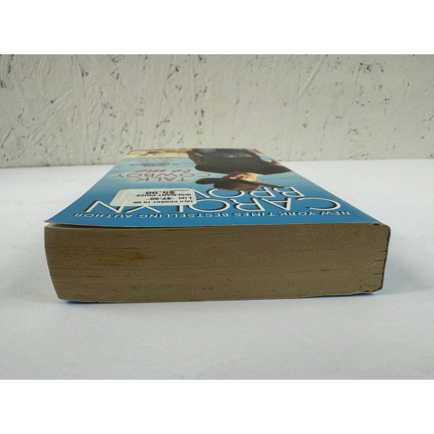 Talk Cowboy to Me by Carolyn Brown (Paperback)