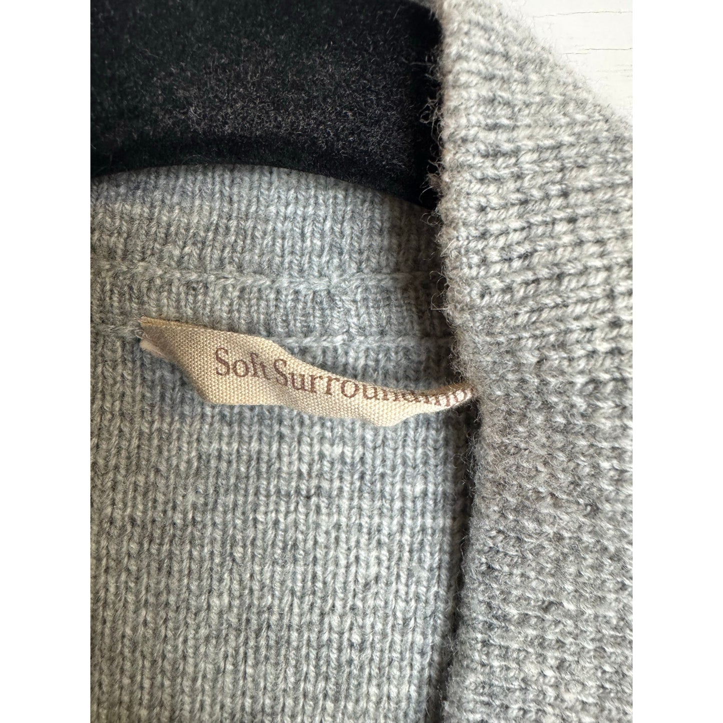Soft Surroundings Sweater Cardigan Women's Size Small