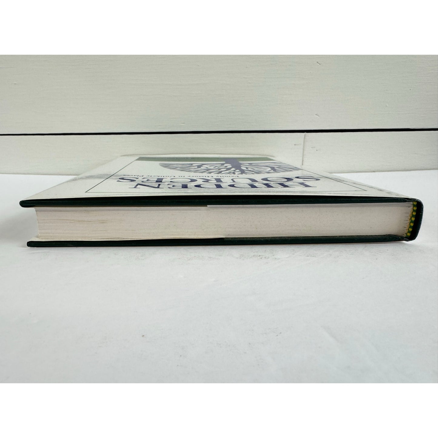 Hidden Sources: Family History in Unlikely Places by Laura Szucs Pfeiffer (Hardcover)