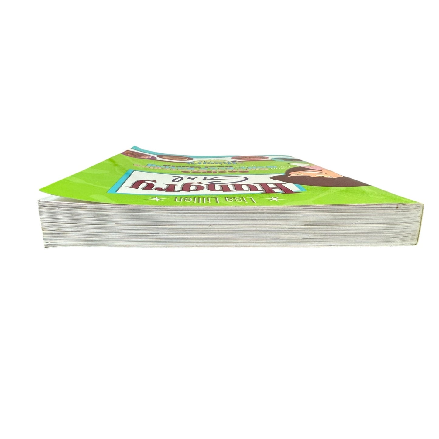 Hungry Girl by Lisa Lillien (Paperback)