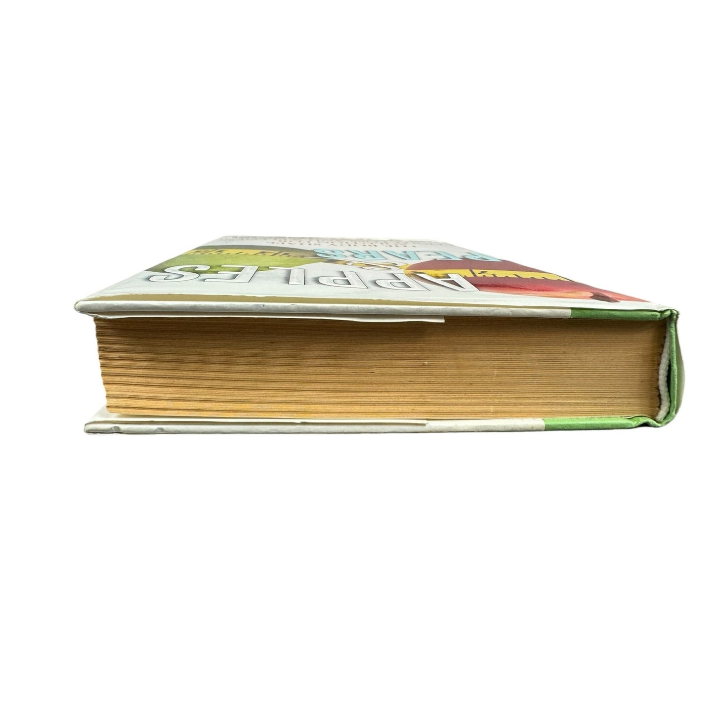 Apples & Pears by Marie Savard, M.D. (Hardcover)