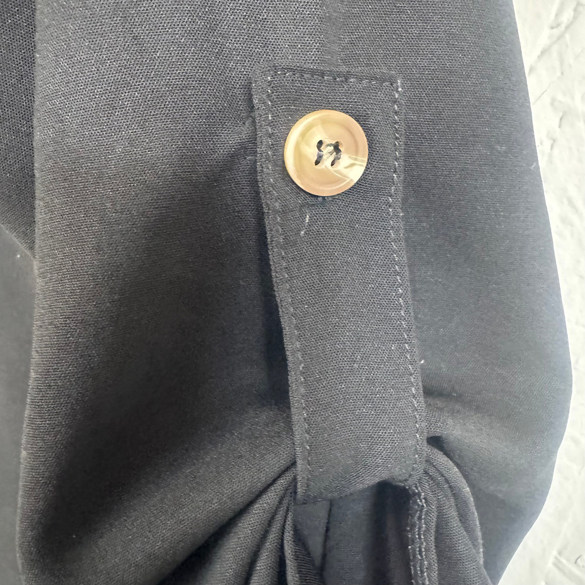 2XL Black Long Sleeve Blouse Women's size 2XL - Image 3