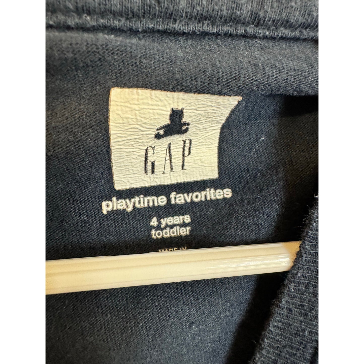 Gap Short Sleeve T-Shirt Boy's Size 4