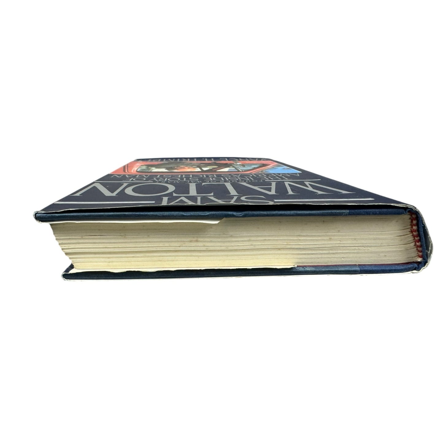 Sam Walton by Vance H. Trimble (Hardcover)