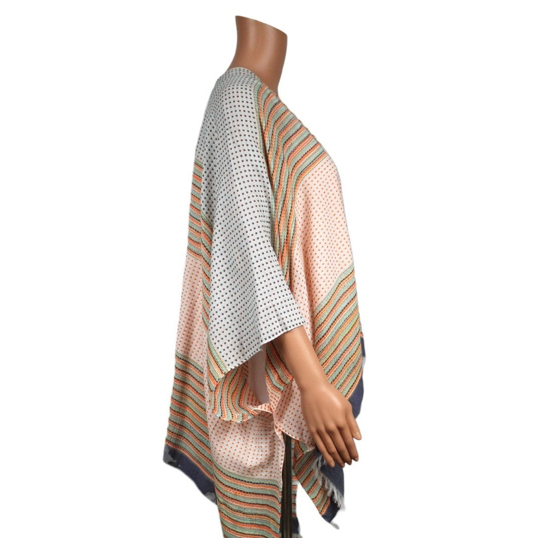 Urban Outfitters Short Sleeve Kimono Women's Size One Size Fits Most