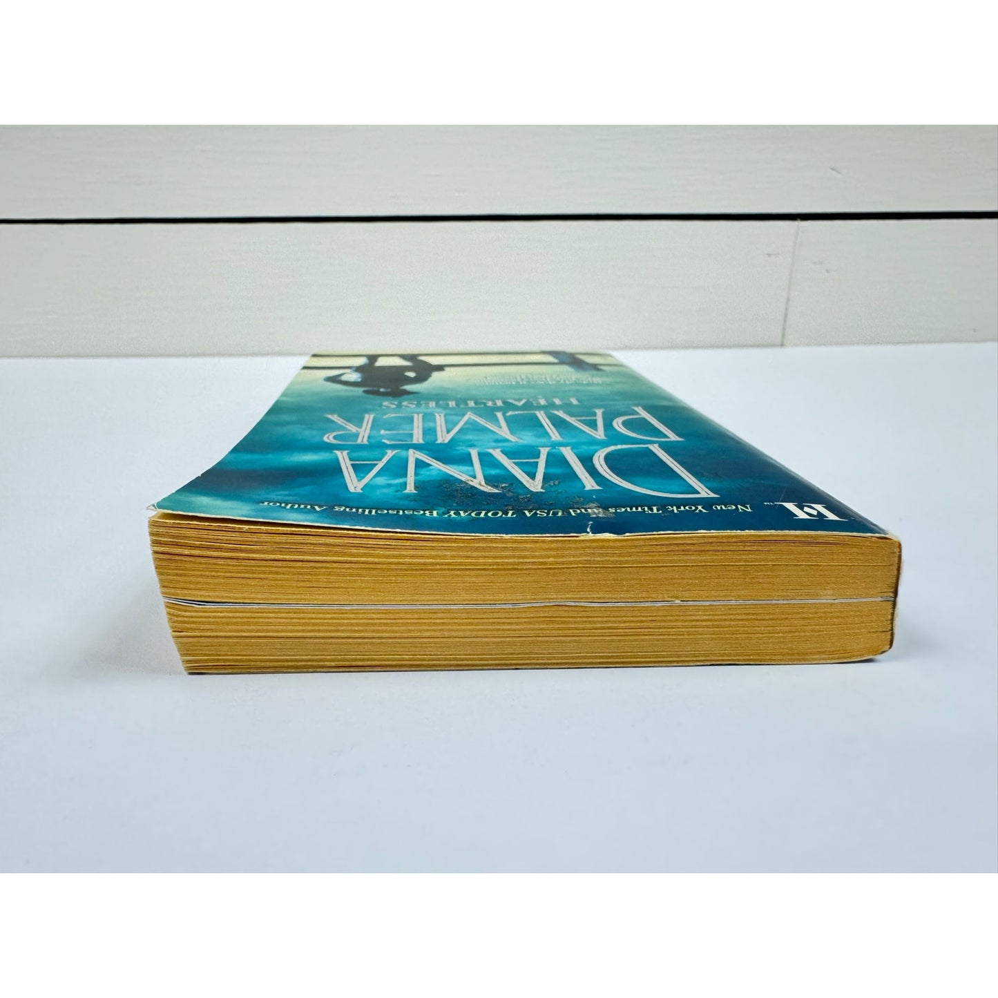 Heartless by Diana Palmer (Paperback)