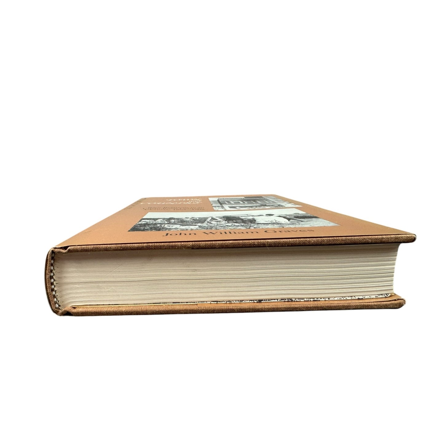 Town and Country by John William Graves (Hardcover)