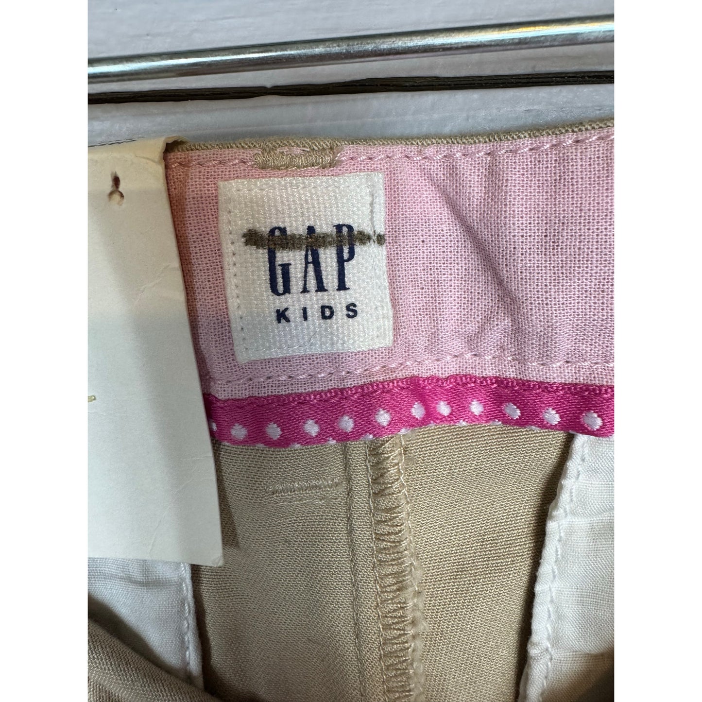 Gap Kids Chino Shorts Girl's Size 12